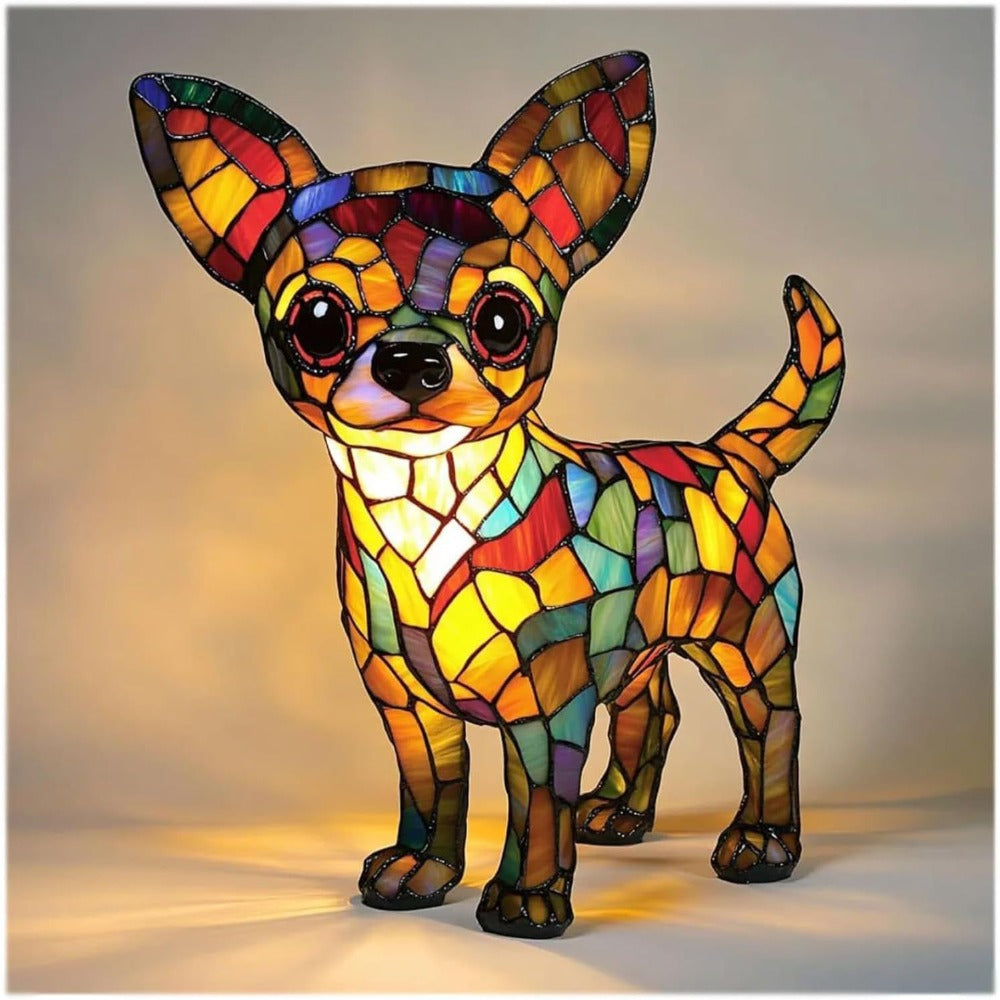 Chihuahua del Bagliore Eterno, Cuore della Casa