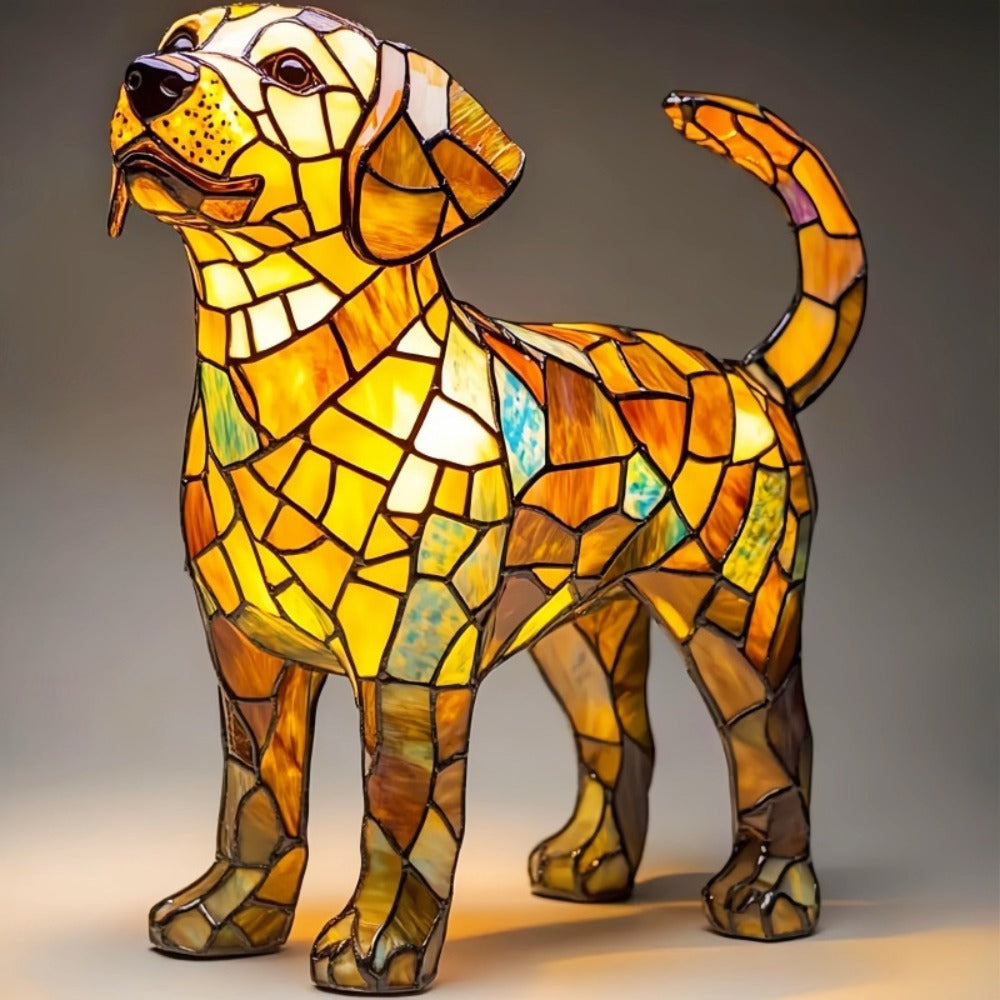 Labrador Aurora della Dolce Luce Eterna