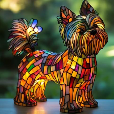 Yorkshire Terrier Luna dal Bagliore Radioso