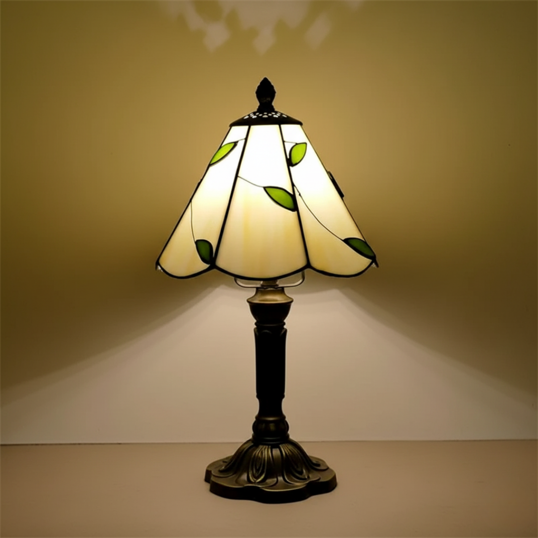 Lampada da Tavolo LED Ispirata al Barocco Retrò