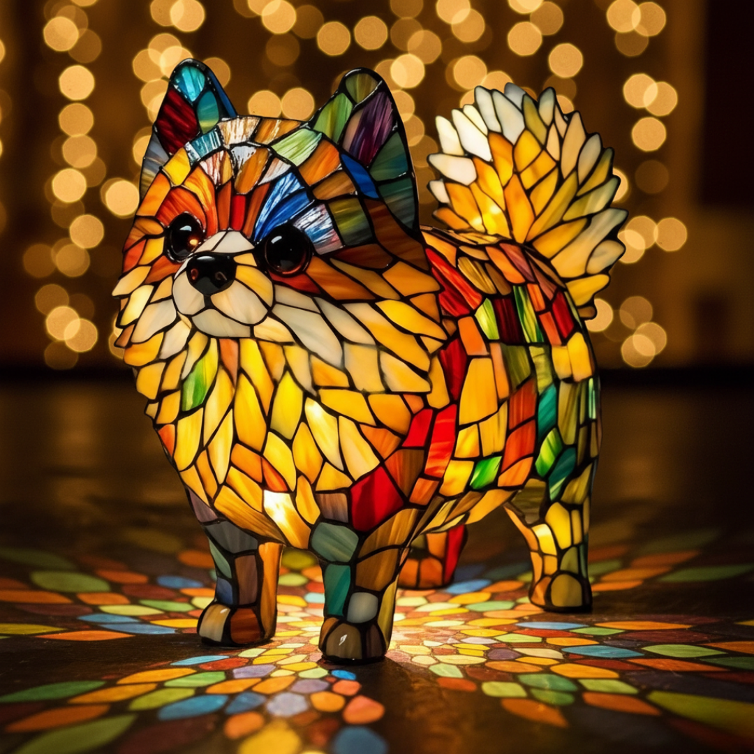 Pomerania – Bagliore Eterno e Luce del Focolare