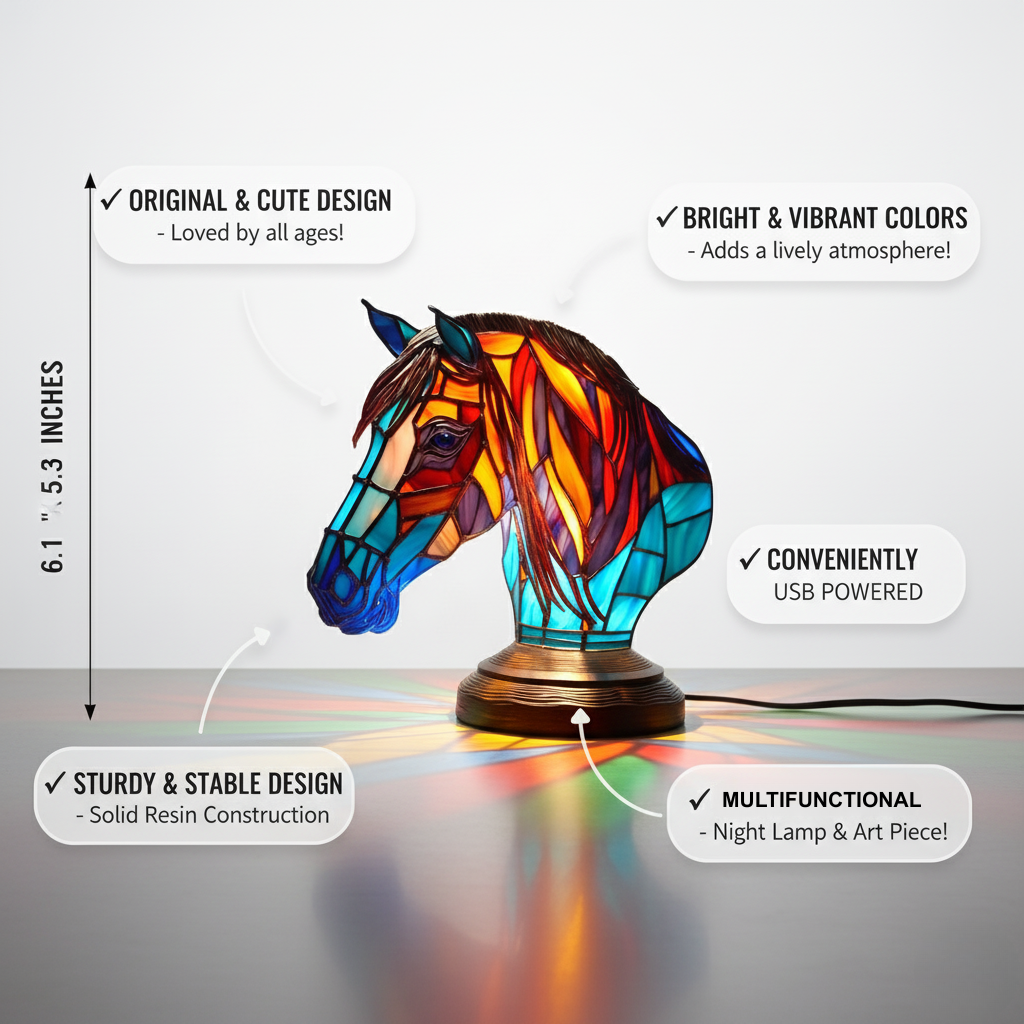 Delfino Incantato Cleo – Lampada Artigianale in Vetro Colorato