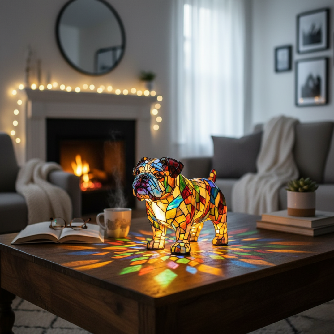 Bulldog – Orme di Luce