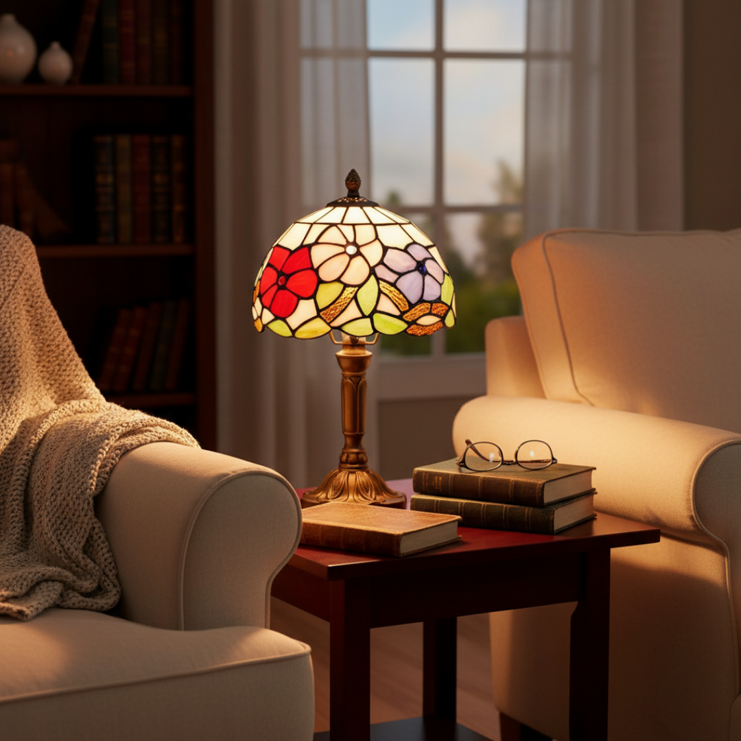 Lampada da Tavolo LED Accogliente per la Casa
