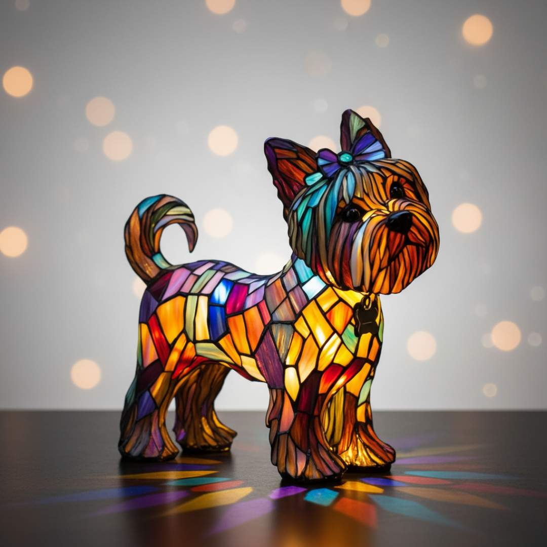 Corgi Crystal Queen – Splendore Eterno