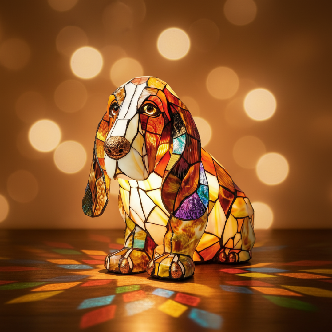 Corgi Nala – Lampada del Bagliore Eterno