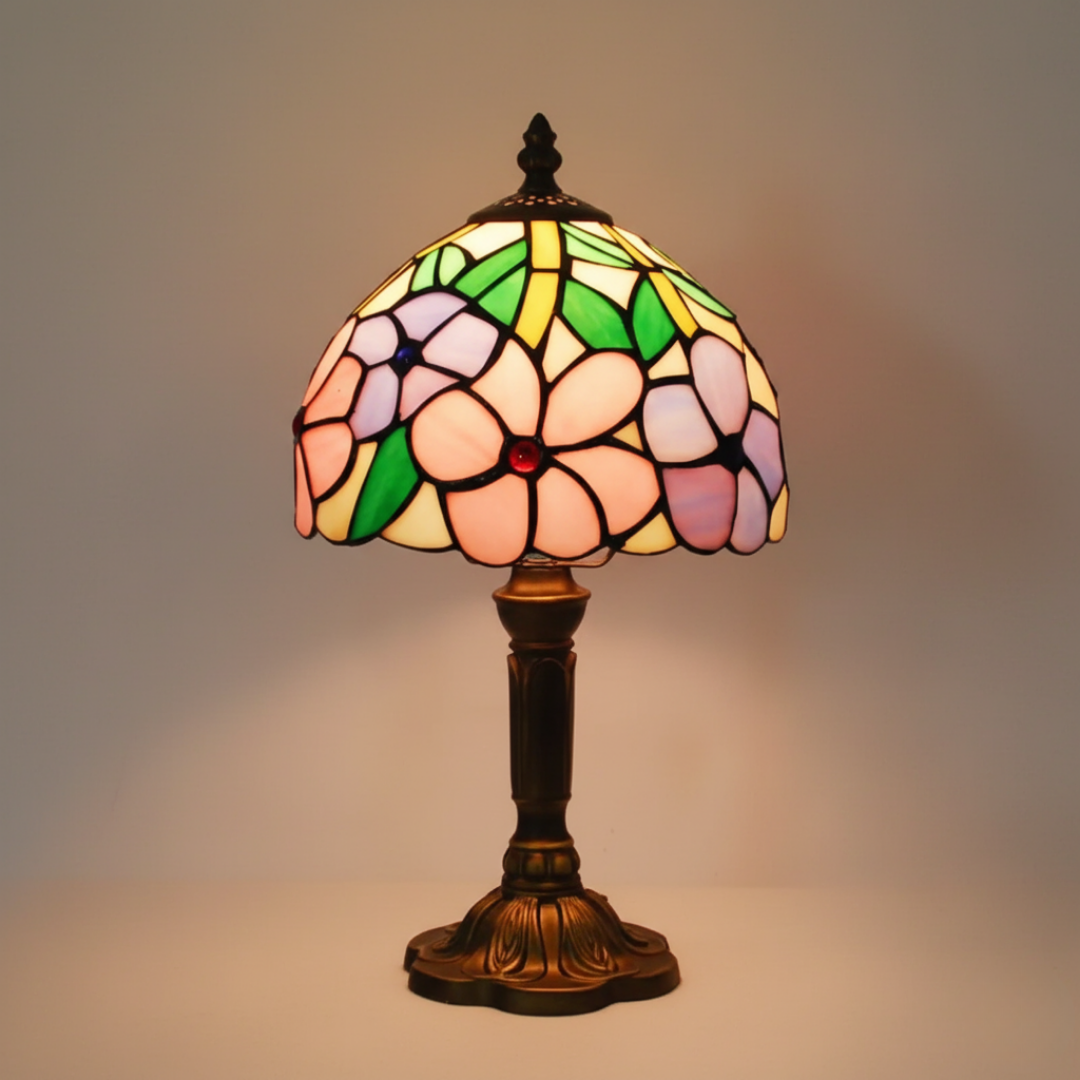 Lampada da Tavolo LED Ispirata al Barocco