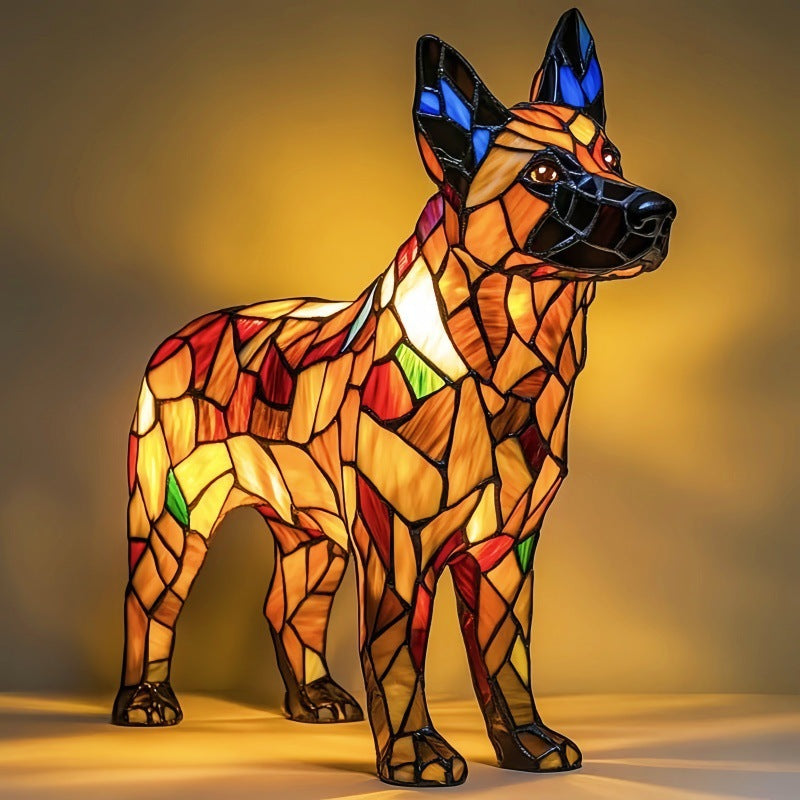 Cane Petr – Lampada Affascinante