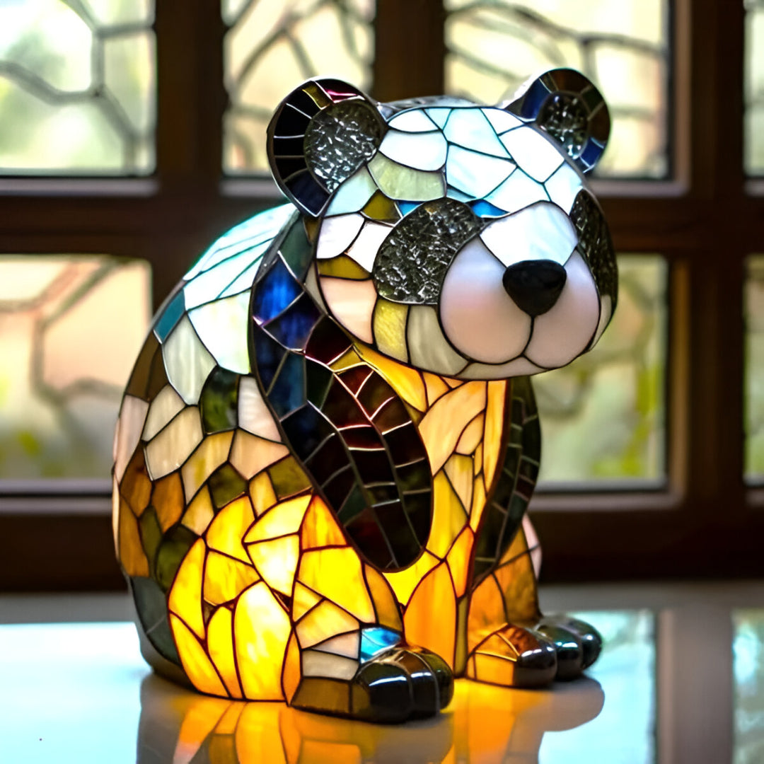 Panda Kloffie – Lampada Incantevole II