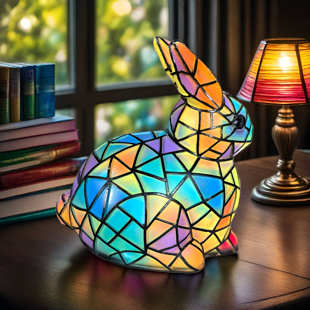 Coniglio Tibbe – Lampada Vivace
