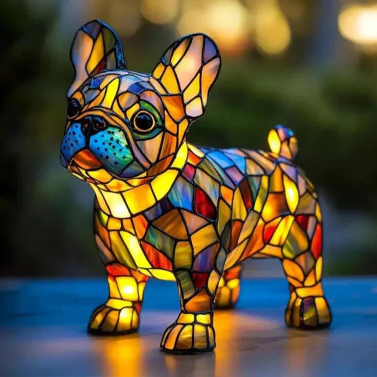 Bulldog Francese Amelie dal Dolce Bagliore