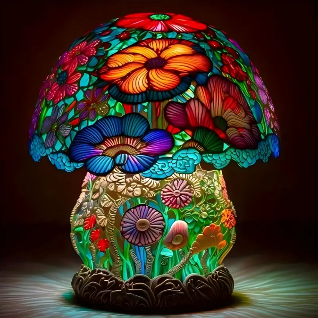 Fungo Opaco – Lampada